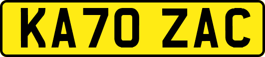 KA70ZAC