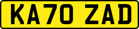 KA70ZAD