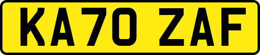 KA70ZAF
