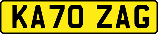 KA70ZAG