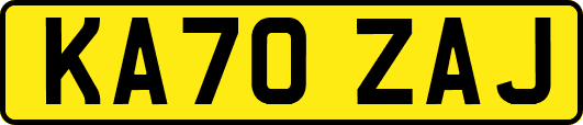 KA70ZAJ