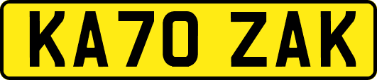 KA70ZAK