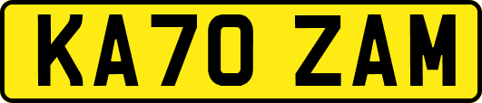 KA70ZAM