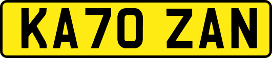 KA70ZAN
