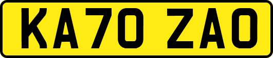 KA70ZAO