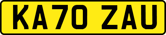 KA70ZAU
