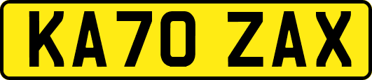KA70ZAX