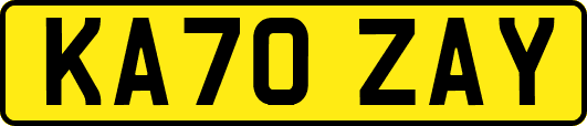 KA70ZAY