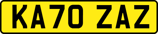 KA70ZAZ