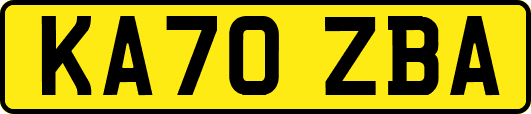 KA70ZBA