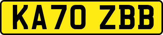 KA70ZBB