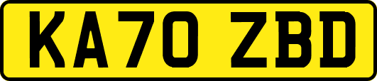 KA70ZBD