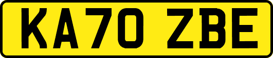 KA70ZBE