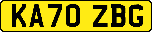 KA70ZBG
