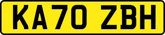KA70ZBH