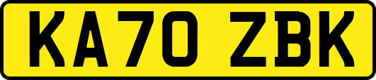 KA70ZBK