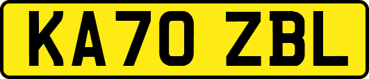 KA70ZBL