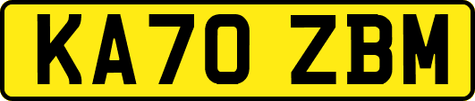 KA70ZBM