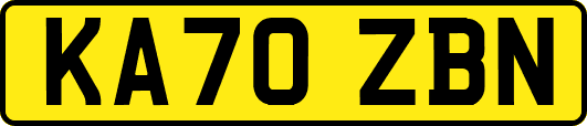 KA70ZBN