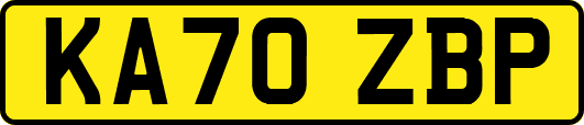 KA70ZBP