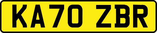 KA70ZBR