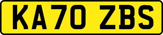 KA70ZBS