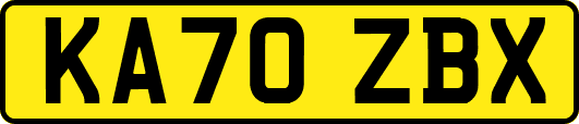 KA70ZBX