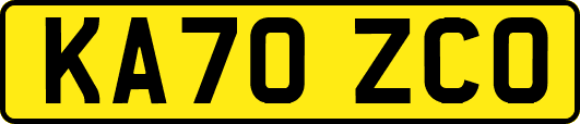 KA70ZCO