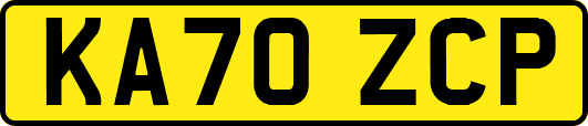 KA70ZCP