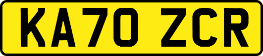 KA70ZCR