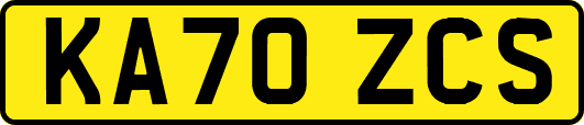 KA70ZCS