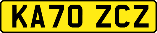 KA70ZCZ