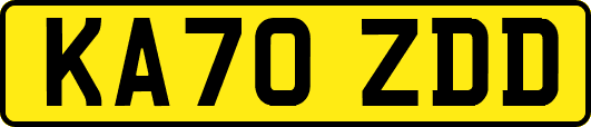 KA70ZDD