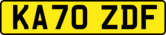 KA70ZDF