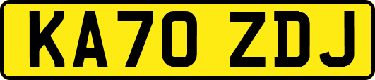KA70ZDJ