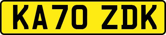 KA70ZDK