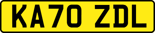 KA70ZDL