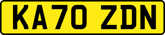 KA70ZDN