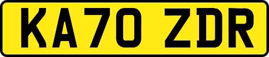 KA70ZDR