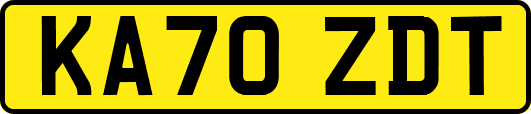 KA70ZDT