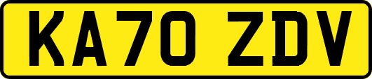 KA70ZDV
