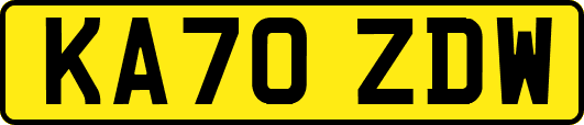 KA70ZDW