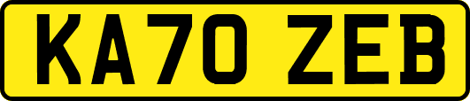 KA70ZEB