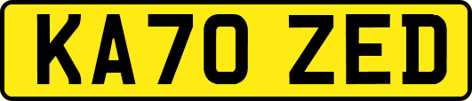 KA70ZED