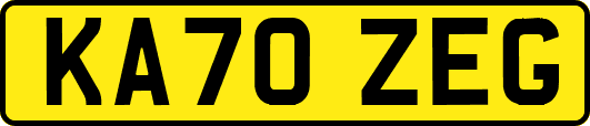 KA70ZEG