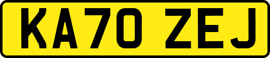 KA70ZEJ