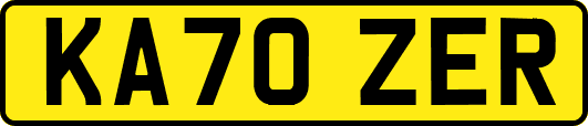 KA70ZER