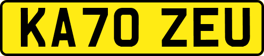 KA70ZEU