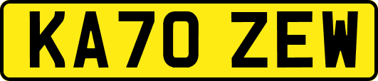 KA70ZEW