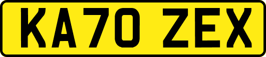 KA70ZEX